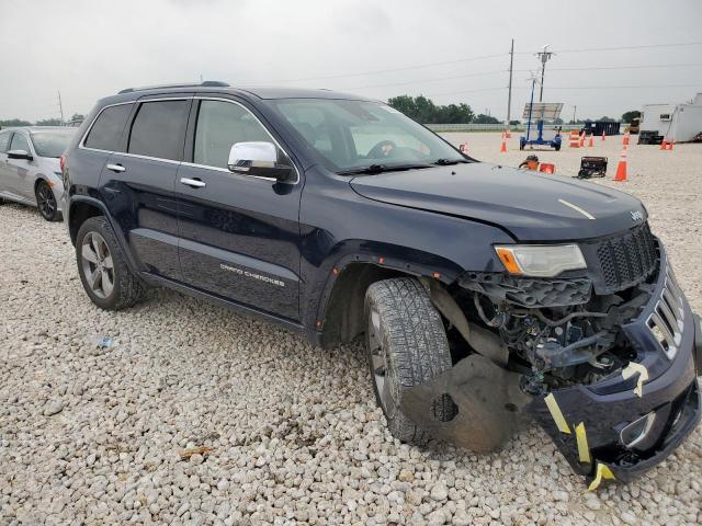 2014 Jeep Grand Cherokee Overland VIN: 1C4RJFCT9EC105008 Lot: 55640494