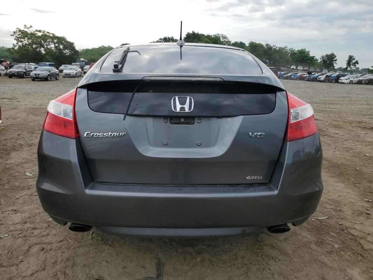 5J6TF2H53CL005181 2012 Honda Crosstour Exl