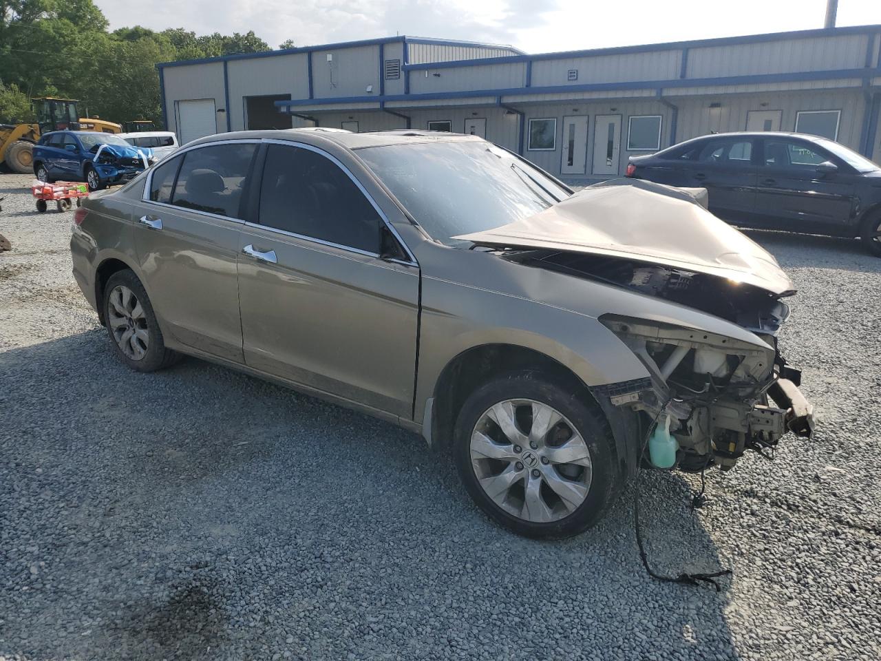 1HGCP36728A058715 2008 Honda Accord Ex