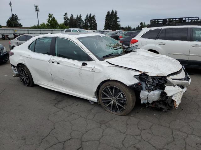 VIN 4T1G11BK1RU124859 2024 Toyota Camry, Se Night S... no.4