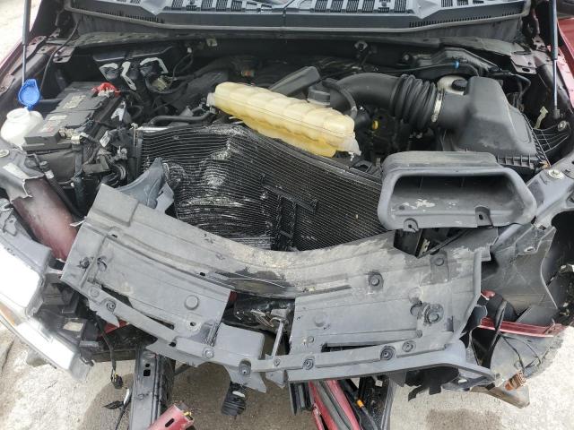 2018 FORD F150 CREW - 1FTEW1E54JFE75227