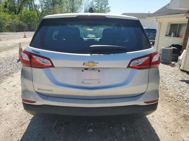 2019 Chevrolet Equinox Ls VIN: 3GNAXHEV0KS665227 Lot: 54177064