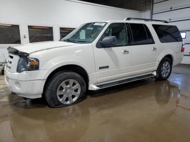 Lot #2516844562 2007 FORD EXPEDITION salvage car
