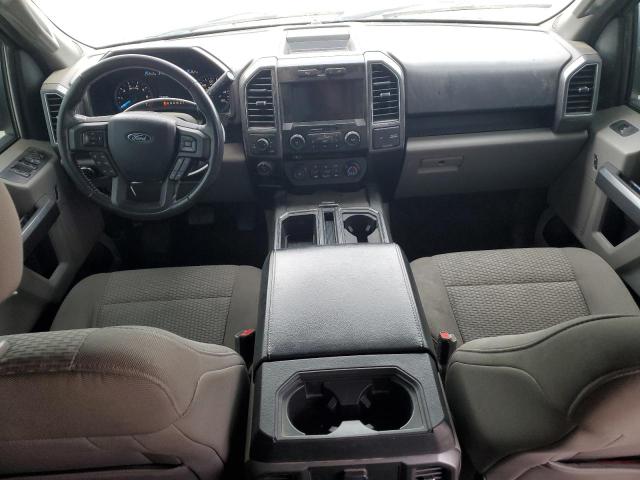 2017 Ford F150 Supercrew VIN: 1FTEW1EF6HFC27631 Lot: 54570724