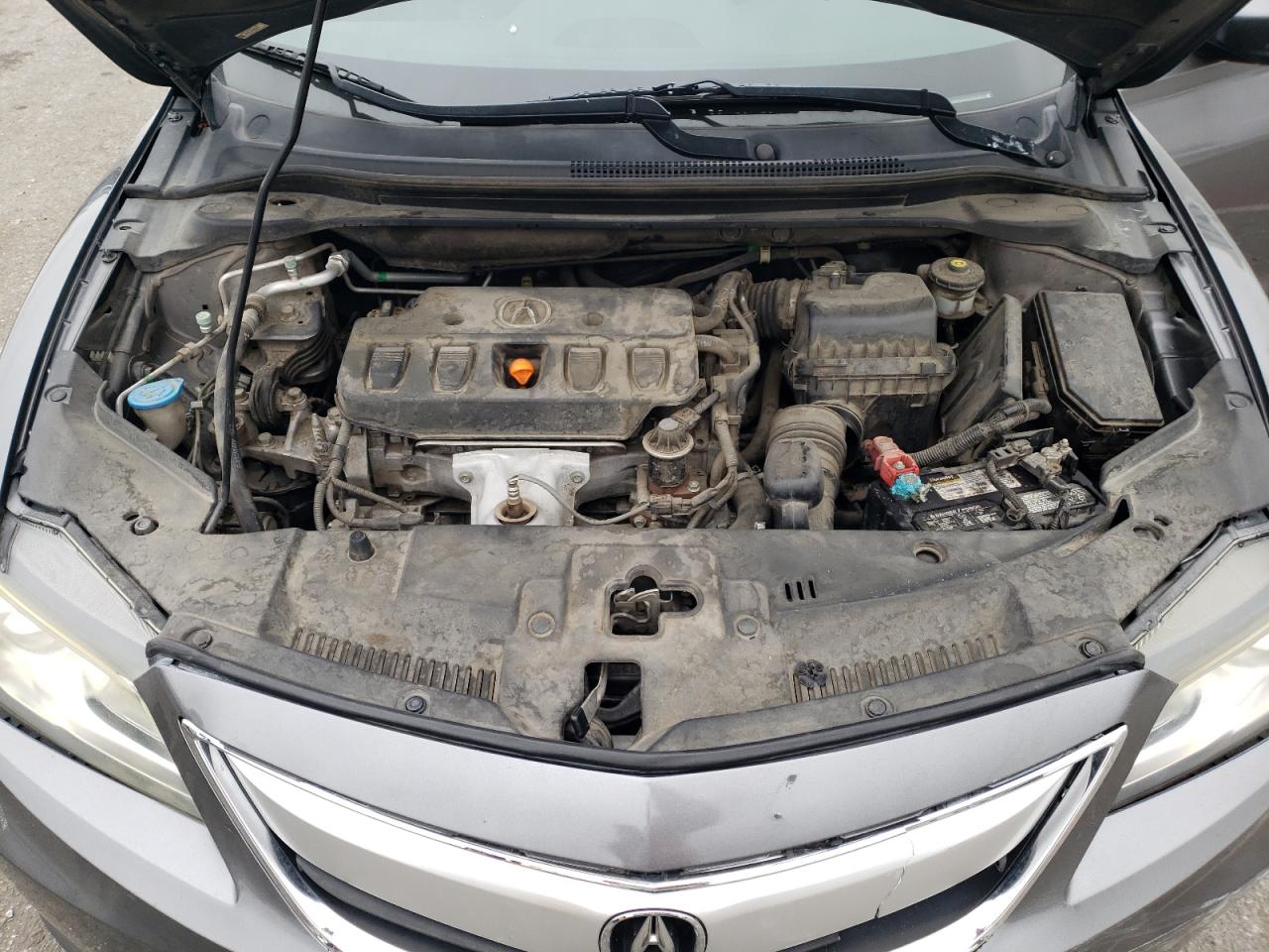 19VDE1F75DE005021 2013 Acura Ilx 20 Tech