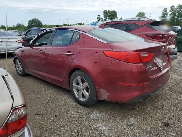 Vin: 5xxgm4a74eg269338, lot: 55651334, kia optima lx 20142