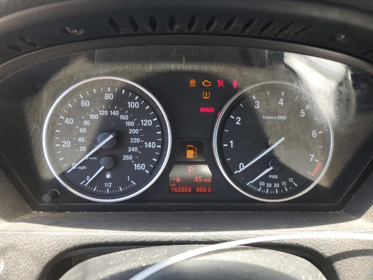 5UXZV4C50BL415262 2011 BMW X5 xDrive35I