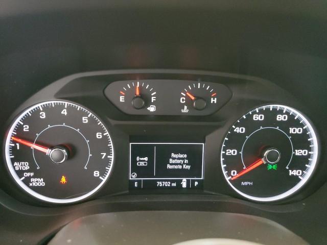 2019 GMC Acadia Sle VIN: 1GKKNLLA5KZ289010 Lot: 54739164