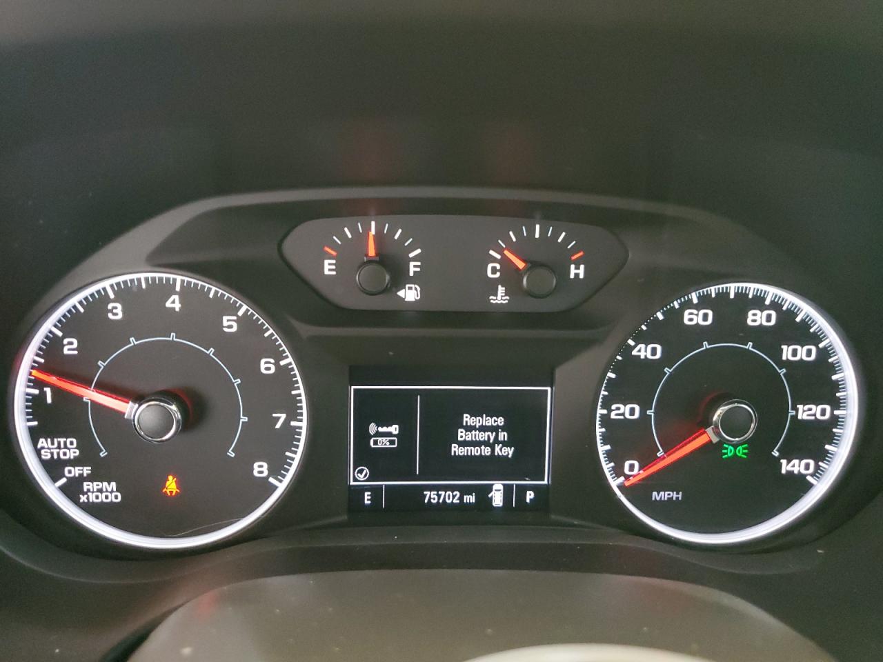 1GKKNLLA5KZ289010 2019 GMC Acadia Sle