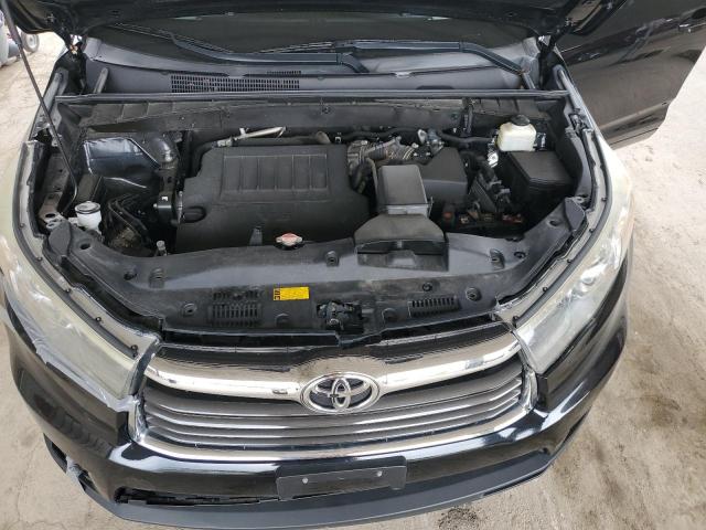 VIN 5TDYKRFH8GS176414 2016 Toyota Highlander, Limited no.12