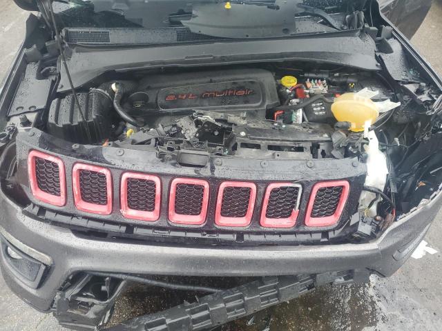 2018 JEEP COMPASS TR - 3C4NJDDB4JT129885