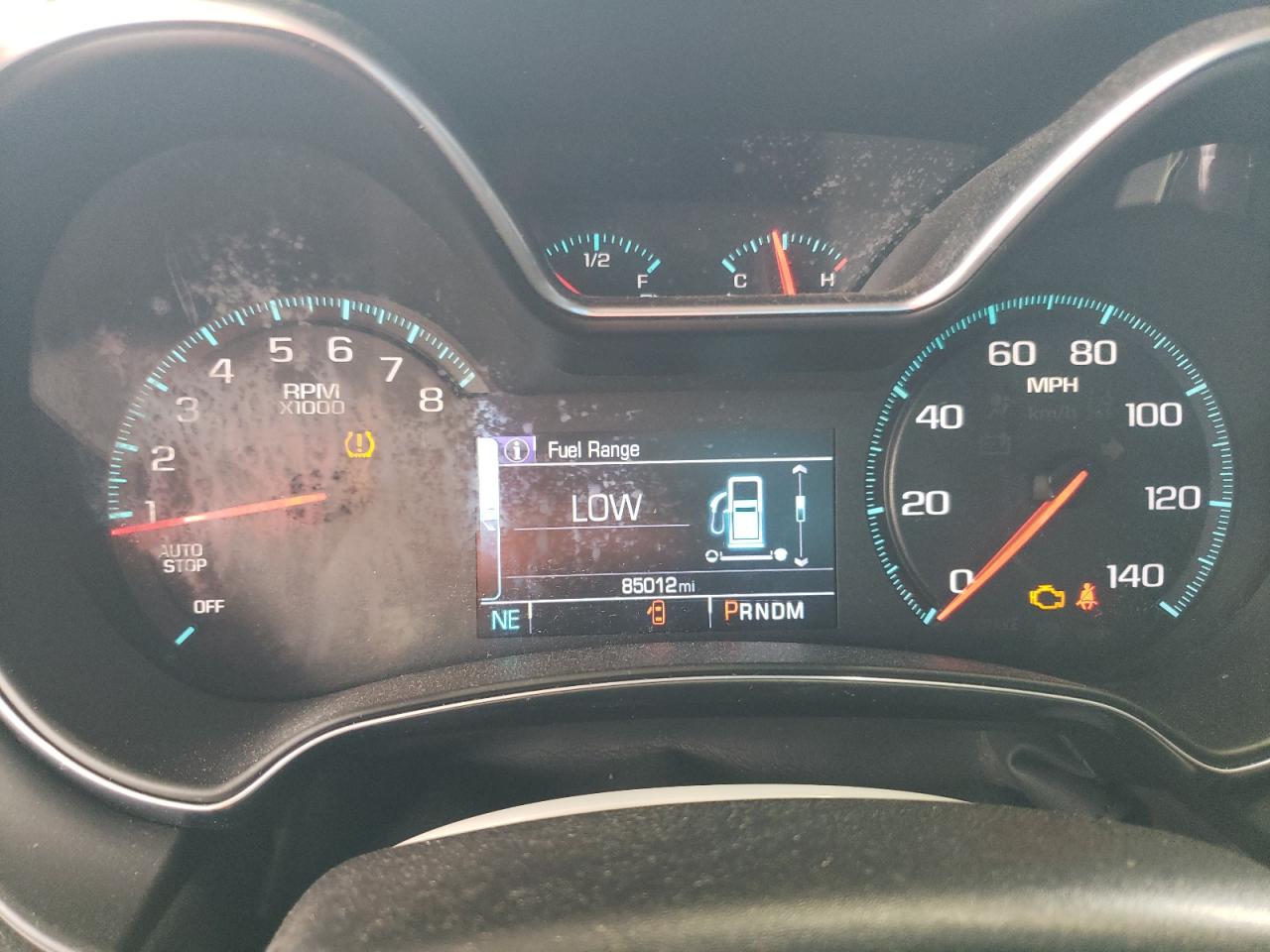 1G11Z5SA7KU140788 2019 Chevrolet Impala Lt