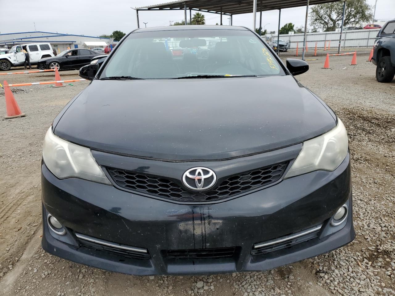 4T1BF1FK7CU195769 2012 Toyota Camry Base