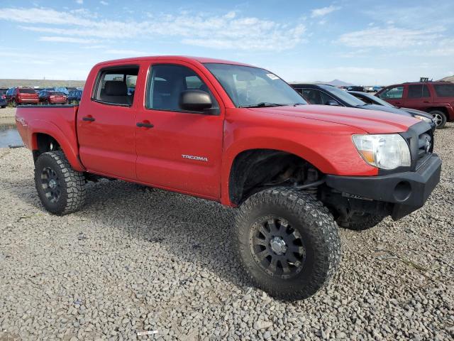 2007 Toyota Tacoma Double Cab VIN: 5TELU42N57Z239622 Lot: 55965434