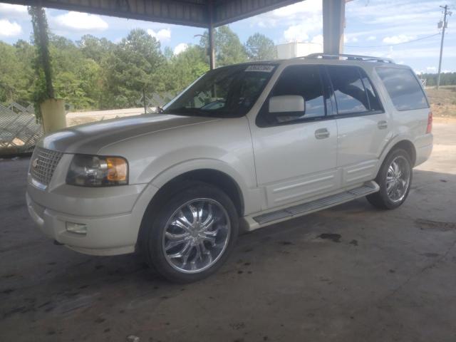 Lot #2524327143 2006 FORD EXPEDITION salvage car