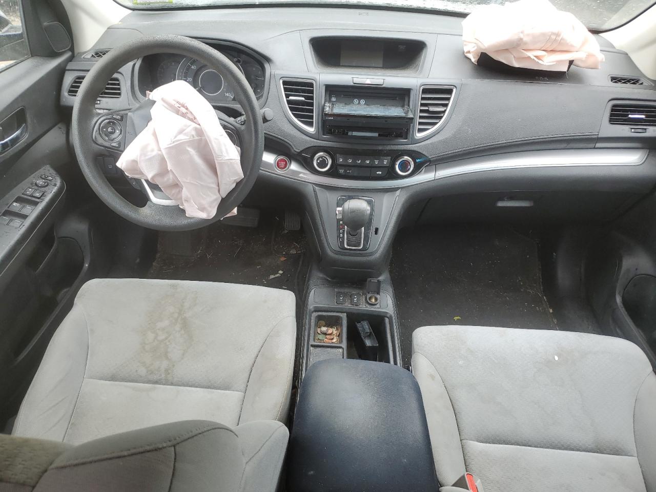 2HKRM4H52FH615406 2015 Honda Cr-V Ex