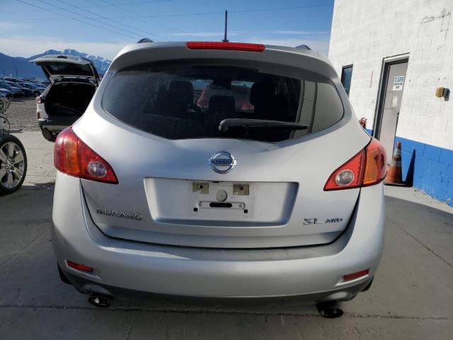 2009 Nissan Murano S VIN: JN8AZ18W19W156068 Lot: 53033724