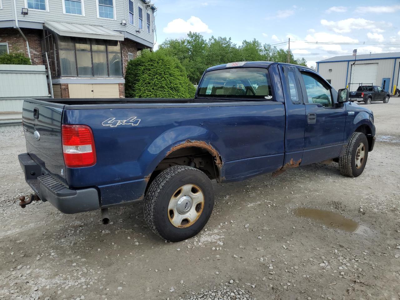 1FTRF14V77NA12855 2007 Ford F150