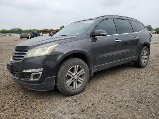 2016 Chevrolet Traverse Lt VIN: 1GNKRGKDXGJ157487 Lot: 52721594