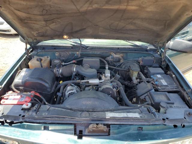 1996 GMC Sierra K1500 VIN: 2GTEK19RXT1545851 Lot: 56340284