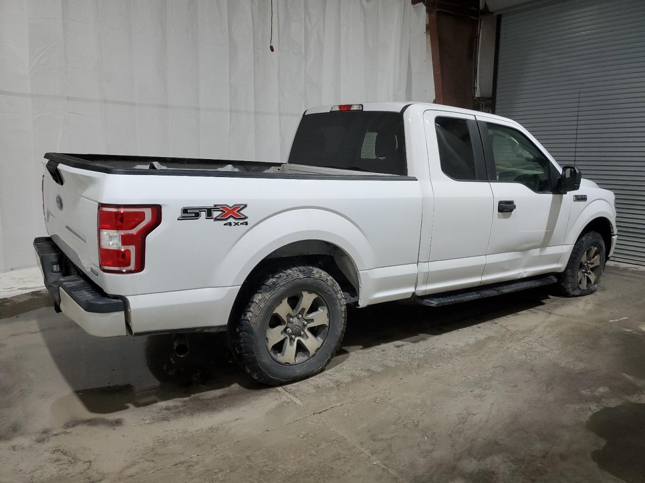 2020 Ford F150 Super Cab vin: 1FTEX1EP2LFC01929