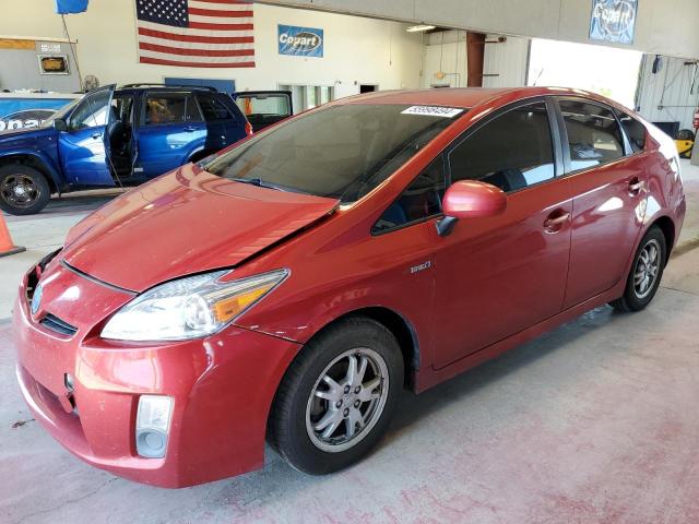 2010 Toyota Prius VIN: JTDKN3DU9A0119353 Lot: 55998494