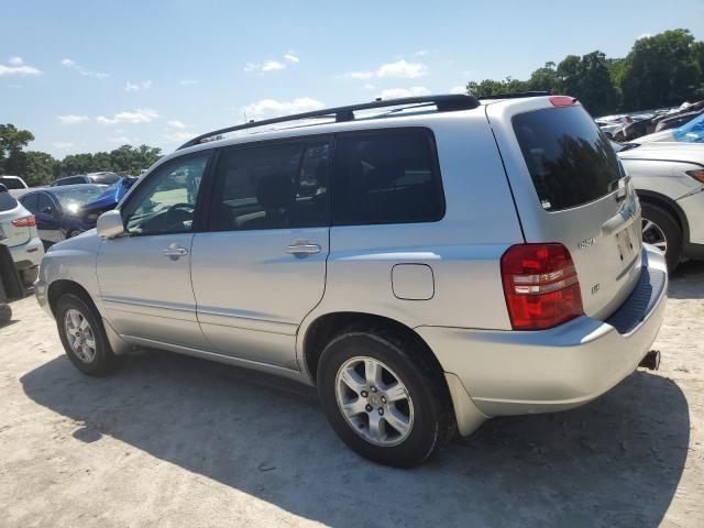 2002 Toyota Highlander Limited VIN: JTEGF21A320070798 Lot: 55273004