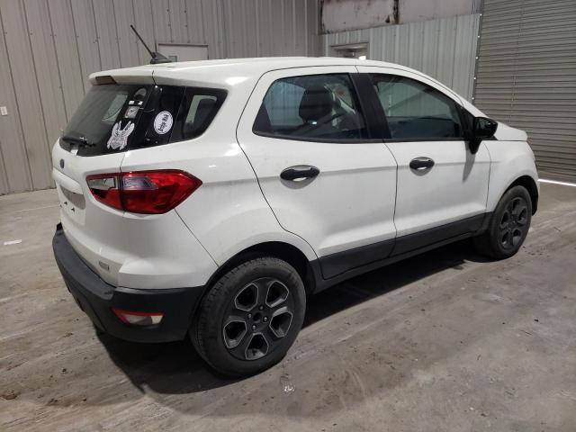 2020 Ford Ecosport S VIN: MAJ3S2FE4LC378983 Lot: 55672864