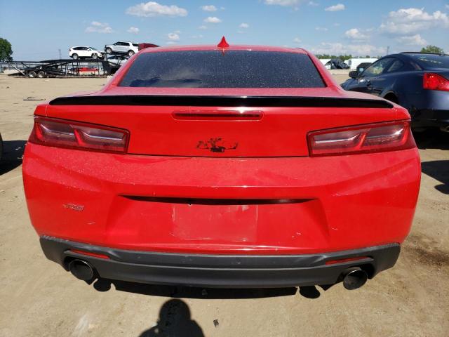 2017 Chevrolet Camaro Lt VIN: 1G1FB1RS7H0117352 Lot: 55480584