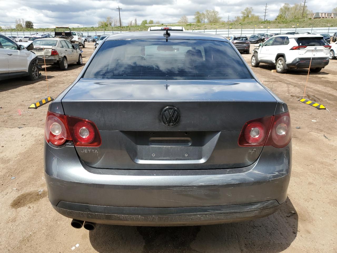 3VWRM71K09M017084 2009 Volkswagen Jetta Se