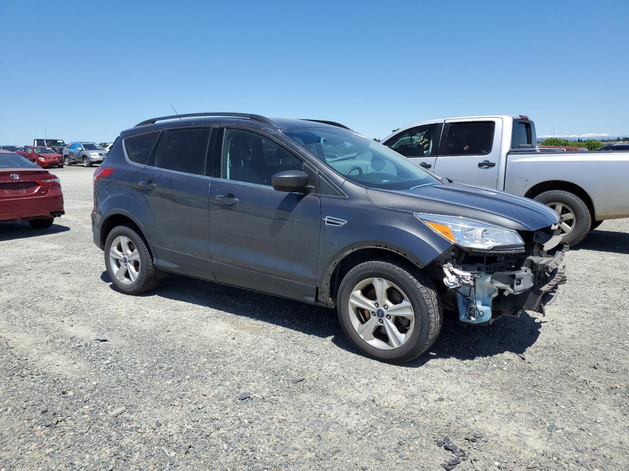 1FMCU9G90FUB08187 2015 Ford Escape Se