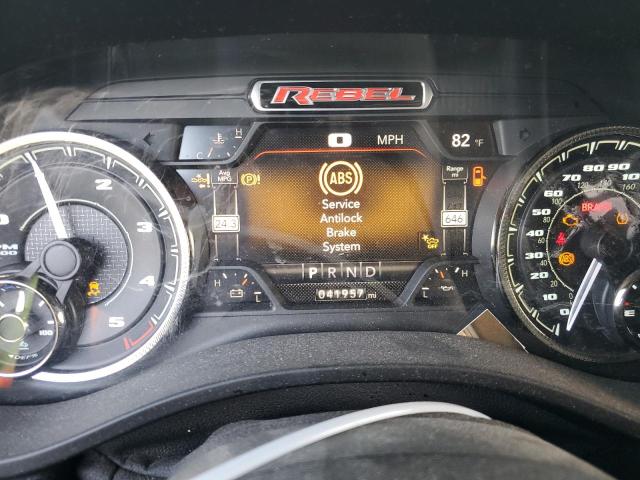 2021 Ram 1500 Rebel VIN: 1C6SRFLM4MN703052 Lot: 56143484