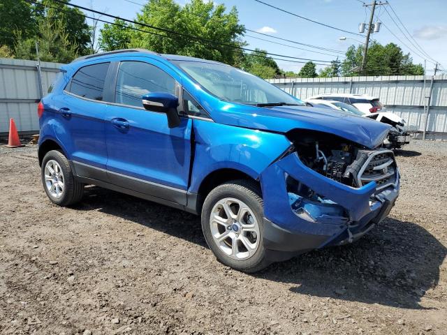 2020 FORD ECOSPORT S - MAJ6S3GL0LC325231