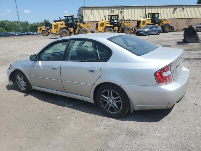 2005 Subaru Legacy 2.5I VIN: 4S3BL616257223239 Lot: 56036984