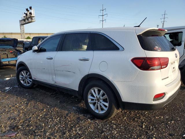 2019 Kia Sorento Lx VIN: 5XYPGDA51KG487556 Lot: 53714504