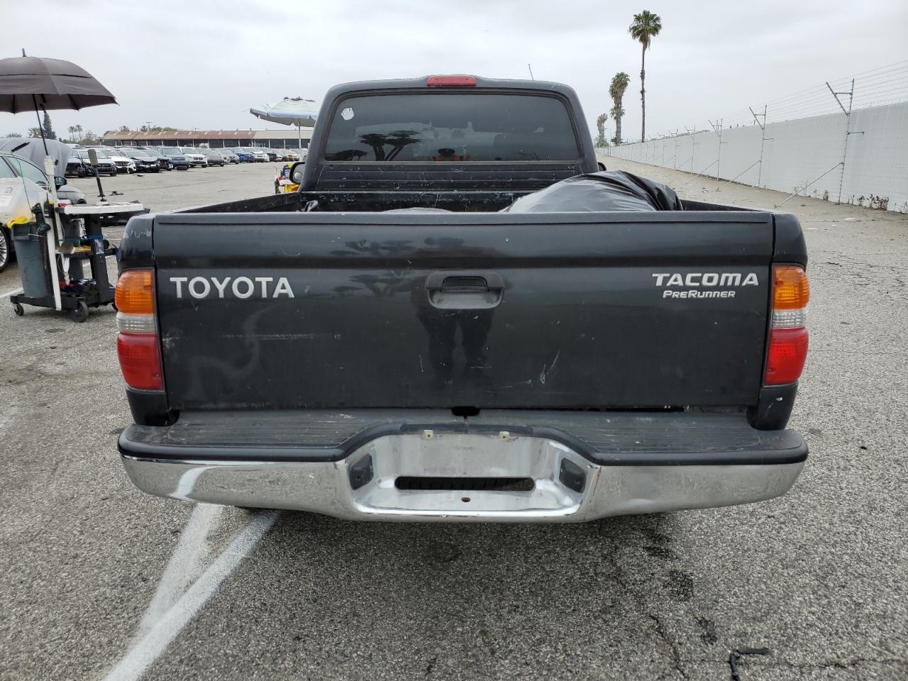 5TENM92N71Z804708 2001 Toyota Tacoma Prerunner