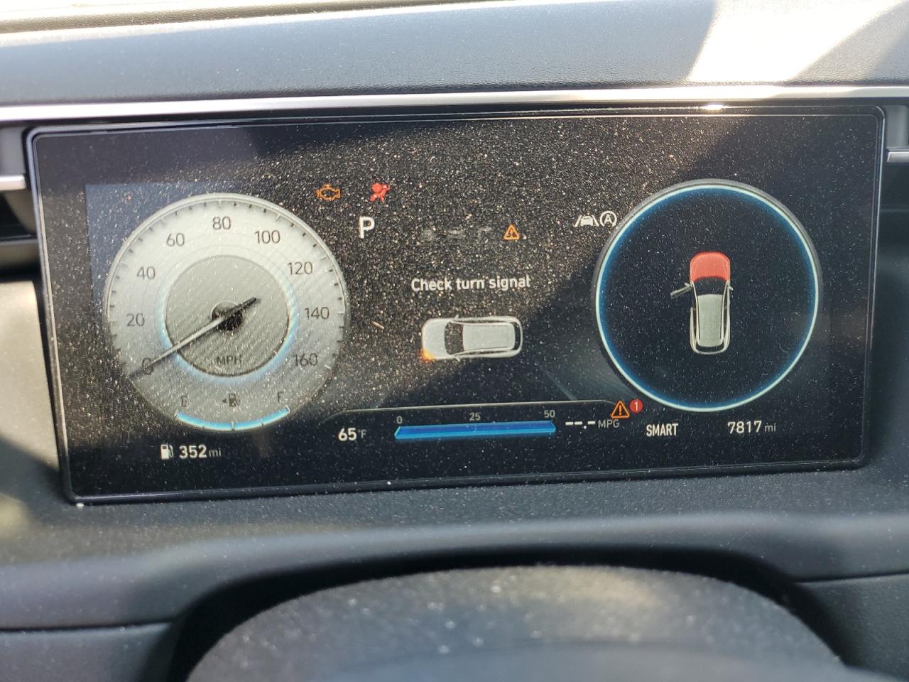 5NMJECAE1PH180049 2023 Hyundai Tucson Limited