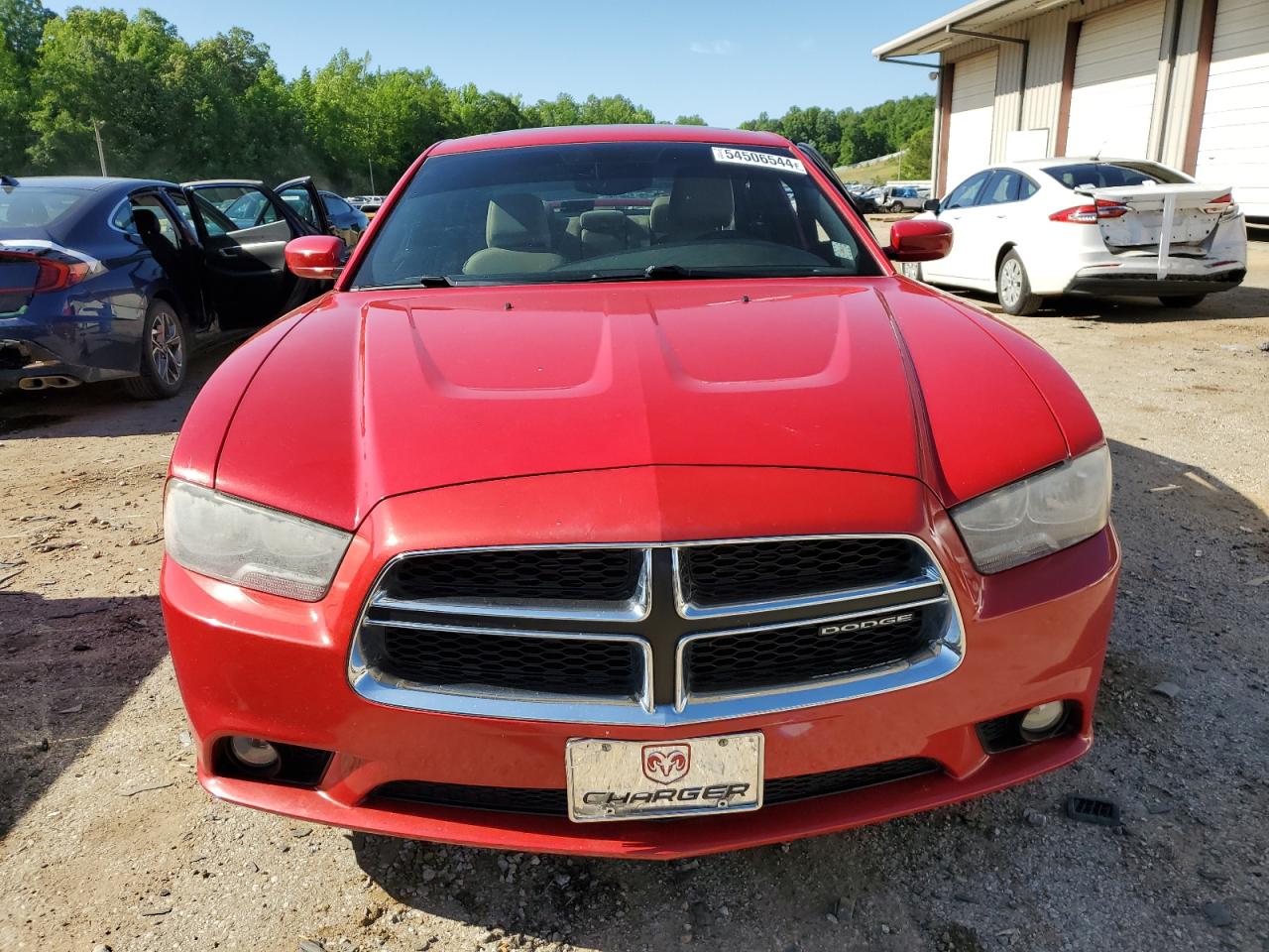 2B3CL3CG6BH505782 2011 Dodge Charger