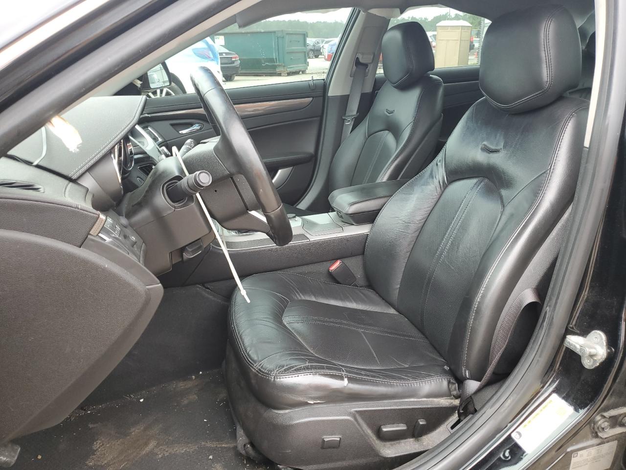 1G6DJ5EG6A0148286 2010 Cadillac Cts Performance Collection