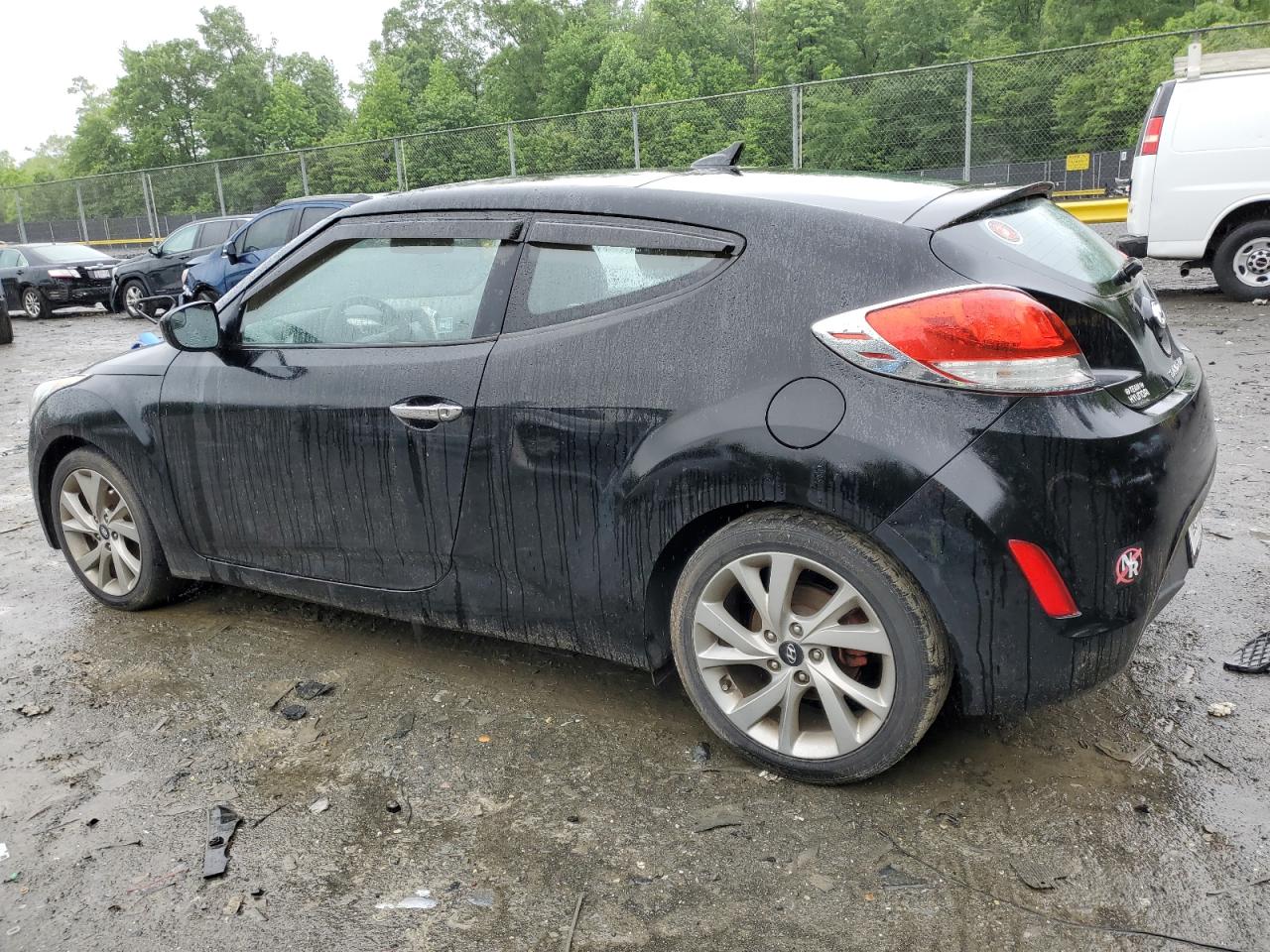 KMHTC6AD6GU251516 2016 Hyundai Veloster