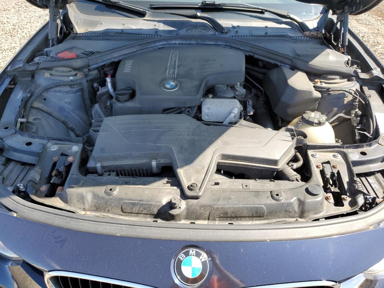 WBA3C3C57EK200329 2014 BMW 320 I xDrive
