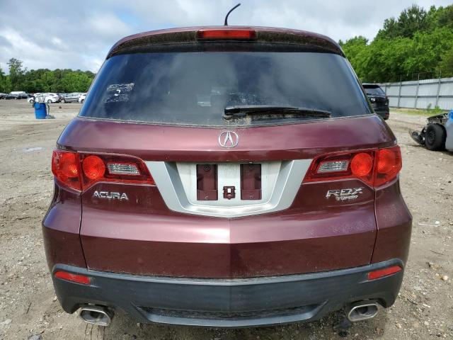 5J8TB2H20BA005545 2011 Acura Rdx