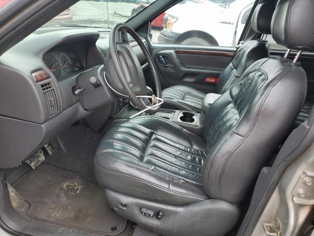 2000 Jeep Grand Cherokee Limited VIN: 1J4GW58N3YC141109 Lot: 54764454