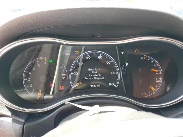 2018 Jeep Grand Cherokee Limited VIN: 1C4RJFBGXJC211417 Lot: 54541214