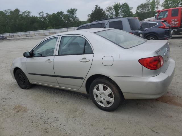 2003 Toyota Corolla Ce VIN: 1NXBR32E83Z167899 Lot: 54765554