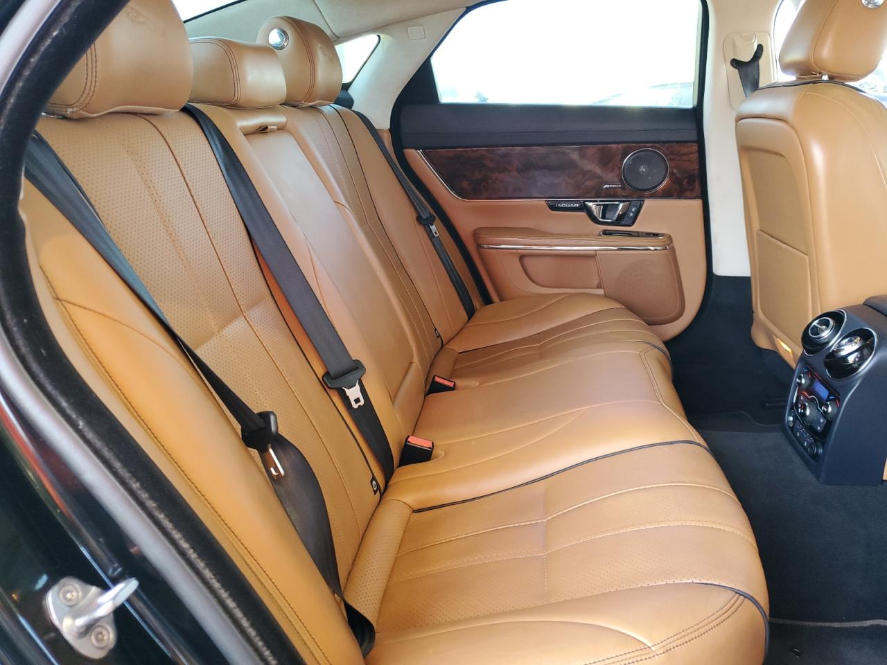 SAJWA1CZ4F8V76189 2015 Jaguar Xj