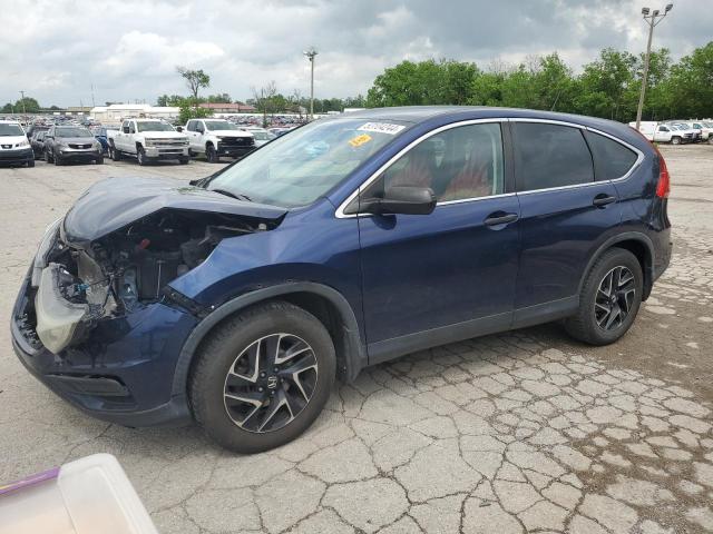 2016 Honda Cr-V Se VIN: 2HKRM4H45GH678864 Lot: 53104244