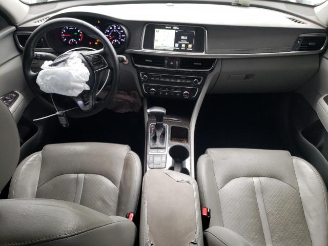 2016 Kia Optima Ex VIN: 5XXGU4L37GG011943 Lot: 55138124