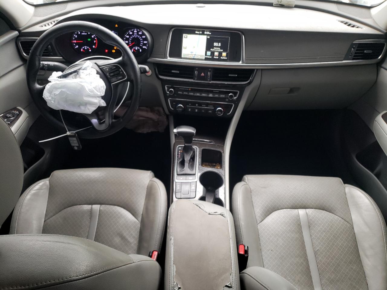 5XXGU4L37GG011943 2016 Kia Optima Ex