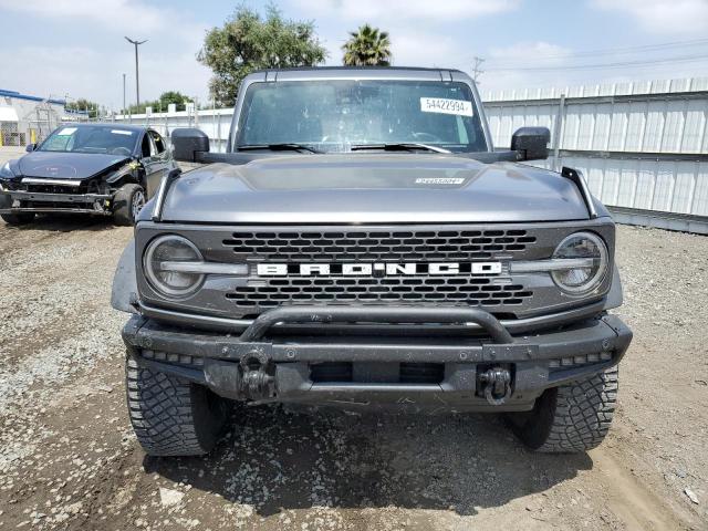 2022 Ford Bronco Base VIN: 1FMEE5DH4NLA72910 Lot: 54422994